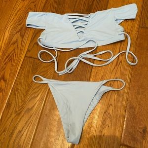 frankies bikinis set